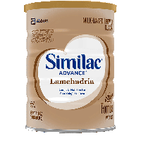 Similac (0-12 Month) Advanced Formula (kitniyot) 24.7 oz