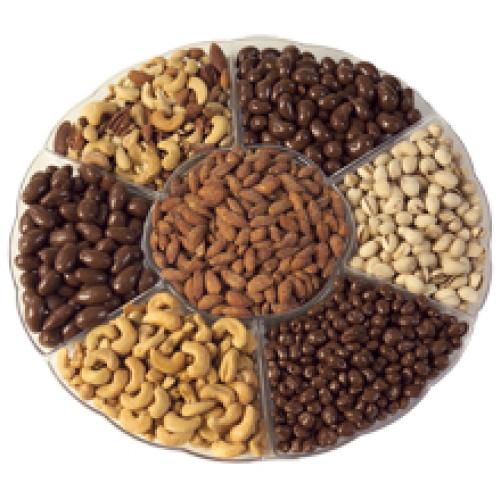 Simply Irresistible Chocolates & Nuts Gourmet Gift