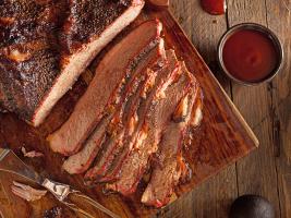 Shabbos Kidosh Sliced Beef Brisket
