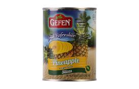 Gefen Pineapple Slice 20 oz