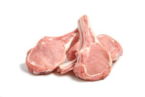 2nd Cut Veal Chops 1.25lb Pack
