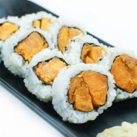 Sweet Potato Sushi Roll (8 Pieces)