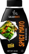 Salad Mate Spicy Mayo Dressing 12 oz