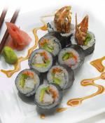 Spider Sushi Roll - 2 Rolls (16 Pieces)