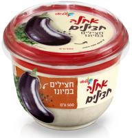 Strauss Achla Eggplants with Mayonnaise 17.6 oz (500g)