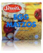 Streit's Passover Egg Matzos 12 oz