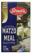 Streit's Passover Matzo Meal 32 oz