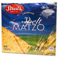 Streit';s Passover Spelt Matzo 11 oz