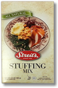 Streit's stuffing mix 6.5 oz