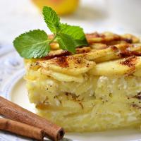 Homemade Sweet Noodle Kugel