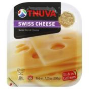 Tnuva Swiss Cheese 7.05 oz