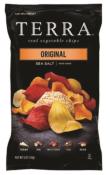 Terra Original Sea Salt Real Vegetable Chips 9 oz