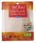 Tirat Zvi Deli Style Oven Roasted Turkey Breast 9.5 oz