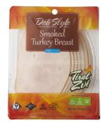 Tirat Zvi Deli Style Smoked Turkey Breast 9.5 oz