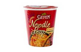 Gefen Instant No MSG Zesty Tomato Noodle Soup 2.3 oz