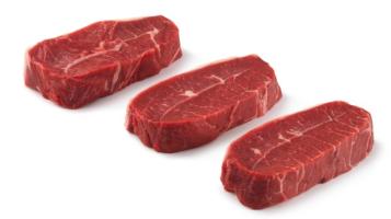 Dry Aged Minute Steak 1.25lb Pack