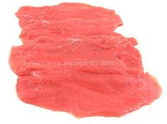 Veal Cutlets 1.25lb Pack