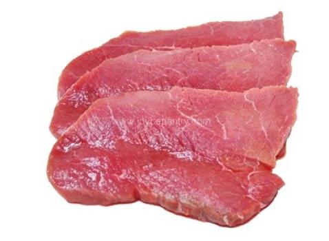 Veal Scaloppini Thinly Sliced 1.5lb Pack