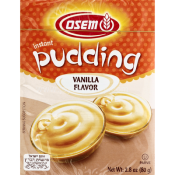 Pudding Mixes