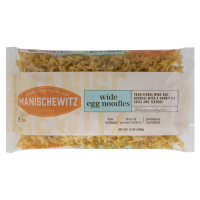 Manischewitz Wide Egg Noodles 12 oz