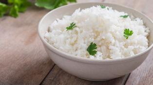 White Rice 6 oz