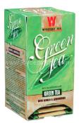 Wissotzky Green Tea with Ginger and Lemongrass 20 Bags - 1.06 oz
