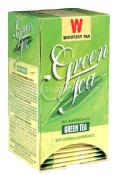 Wissotzky Green Tea with Lemongrass and Verbena 20 Bags - 1.06 oz