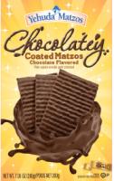 Yehuda Chocolate Covered Matzo 7 oz