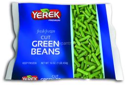 Yerek cut green beans 16 oz