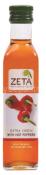 Zeta Extra Virgin Olive Oil with Hot Peppers 250 ML
